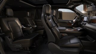 2024 Lincoln Lincoln Navigator Internal Image 1